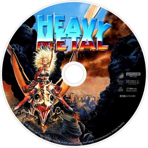 Heavy Metal Movie Fanart Fanarttv