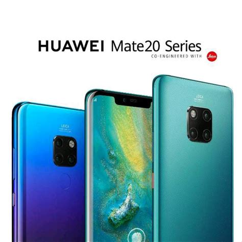 Jual Handphone Huawei Mate 20 Pro Di Lapak Ssm Andridjapw