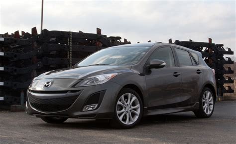 The 2010 mazda3 benefits from several architectural enhancements designed to make the structure stiffer. 2010 Mazda 3 s Grand Touring Long-Term Test | Review | Car ...