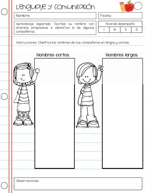 Mi Libro De Tareas Preescolar Nuevo Modelo Educativo 17 En 2020