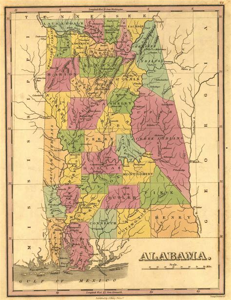 File1823 Map Of Alabama Countiesjpeg Wikimedia Commons