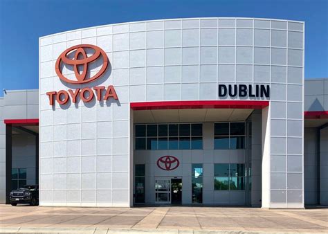 About Our New Toyota And Used Car Dealership In Dublin Ca