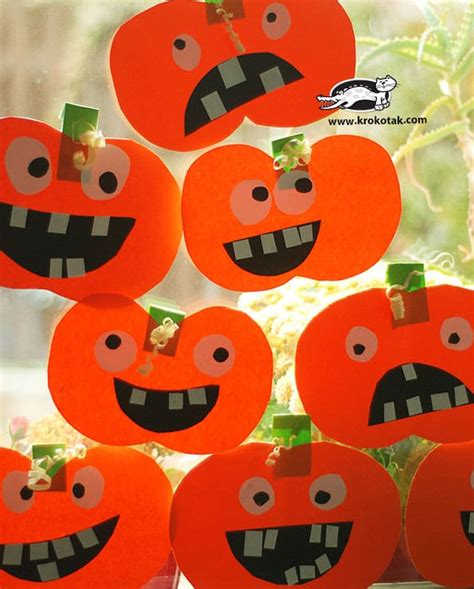 Hello Wonderful 12 Playful Pumpkin Art Projects For Kids