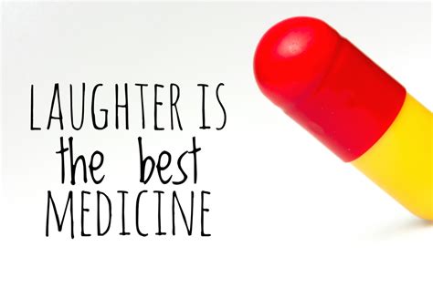 The Power Of Laughter Is It Really The “best Medicine” Docs Education