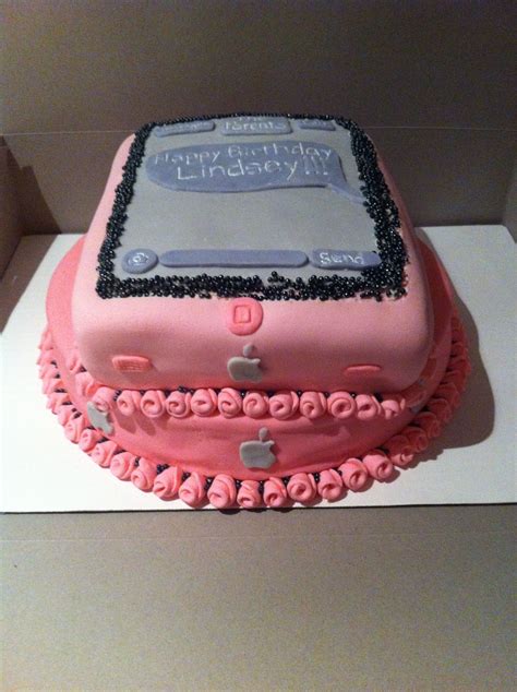 Happy Birthday Lindsey Happy Birthday Birthday Cake