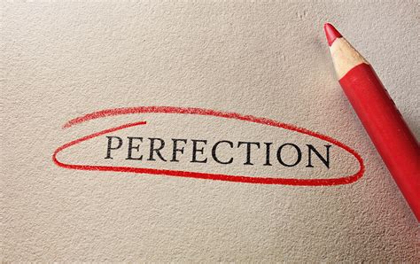 Perfection & the Beauty of Imperfection | Why We Strive for Perfection ...