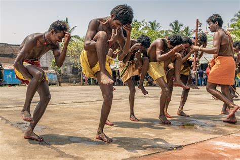 Danda Nata Traditional Dance Festival Of Odisha By Sudipta Das