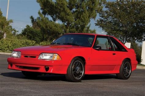 25 Reasons The Fox Body Mustang Is The Perfect Muscle Car