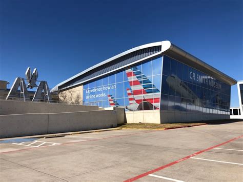American Airlines Cool Reinvented Museum Is A Joy Not Just For