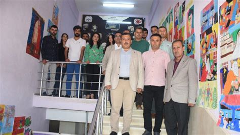 Mehmet Akif Ersoy Ortaokulu İmam Hatip Ortaokulu Yıl Sonu Sergisi Büyük