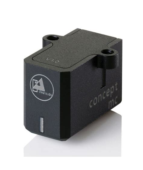 Clearaudio Concept Mc Moving Coil Cartridge