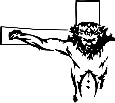 Download Christ Jesus Christian Cross Crucifix Png File Hd Hq Png Image