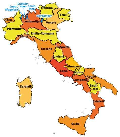 Italië is onderdeel van de europese unie en is één van de zes landen die deze oprichtte. 2.196 huizen in Italië te koop bij HUIS & AANBOD