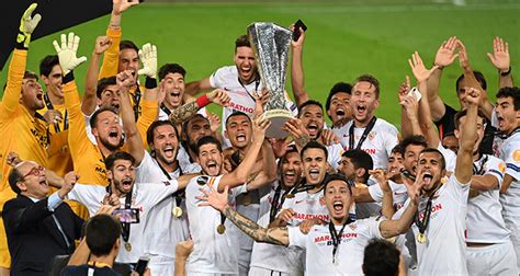 Ligi uefa nations league dünya kupası european u21 şampiyonası european u19 şampiyonası bu sayfa avrupa ligi 2021/2022, (futbol/avrupa) hakkındadır. UEFA Avrupa Ligi Kupası, 6. kez Sevilla'nın