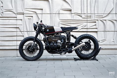 Boxer Magic A Bmw Airhead Cafe Racer From Lithuania Motor Memos