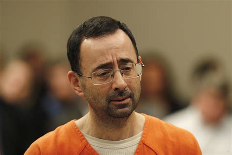 Former Usa Gymnastics Doctor Larry Nassar Pleads Guilty To Sex Charges