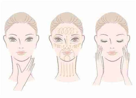 Learn Here At Home Facial Massage Steps For Wrinkle Free Glowing Skin