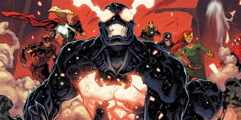 Venom S Huge King In Black Twist Was Secretly Spoiled Years Early