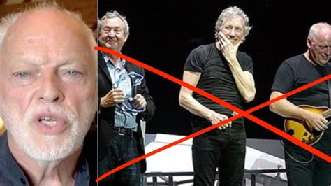 David Gilmour Insists Pink Floyd Is Done Will Never Reunite Shares