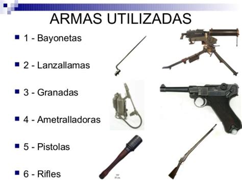 Goma Desgracia Dispuesto Imagenes De Las Armas De La Primera Guerra