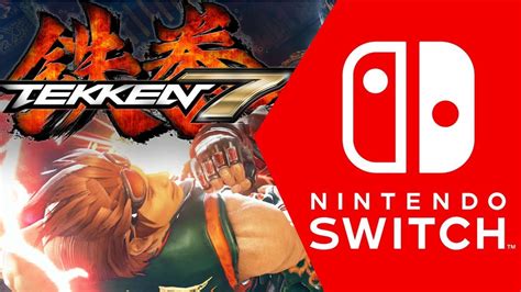 Tekken 7 On Nintendo Switch Fighting Games On The Go Youtube