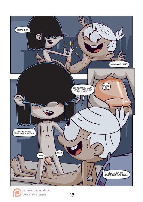 Vs The Loud House Nightmares Porn Comics Galleries