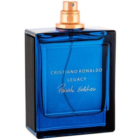 Cristiano Ronaldo Legacy Private Edition Edp 100ml For Men Without