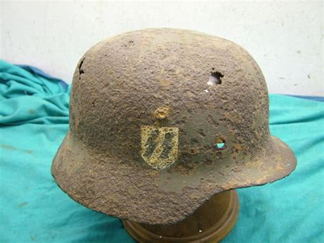 Relic M35 Double Decal Ss Helmet Good Or Bad Help Please