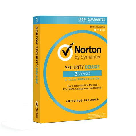 Buy Norton Security Deluxe Softvire Uk