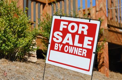 A Step By Step Guide On How To Sell Your Own Home Without A Realtorr