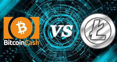 A comparison of bitcoin (btc) and litecoin (ltc). Litecoin vs Bitcoin Cash: crypto a confronto - The Cryptonomist