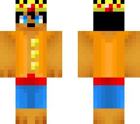 Player skin with username bobicraft. mikecrack | Minecraft Skins
