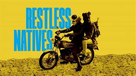 Restless Natives 1985 — The Movie Database Tmdb
