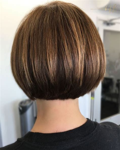 667 Best One Length Bob Images On Pinterest Hairstyle Short