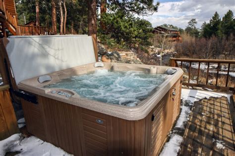 Estes Park Cabins With A Private Hot Tub Rocky Mountain Resorts