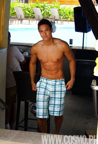 Hot Pinoy Man Paolo Gonzales