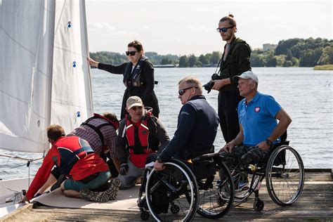 Disabled Sailing Polish Cup 2019 Podsumowanie Polski Związek