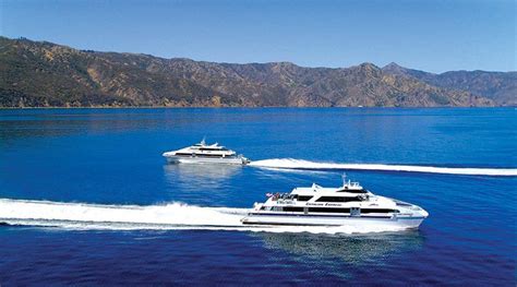 Catalina Express Celebrates 40 Years And Increases Ferry Schedule To