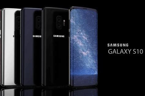*features and specifications are subject to change without prior notification. Desain Elegan Samsung Galaxy S10 dan S10 Plus - FaktualNews.co
