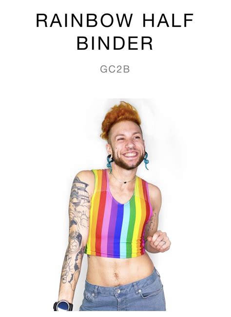 I Love The New Pride Binders From Gc2b Rtraaaaaaannnnnnnnnns