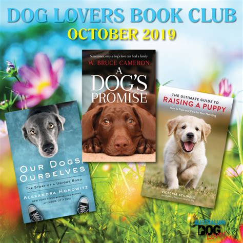 Pin On Dog Lovers Book Club