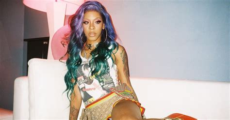 Rico Nasty On The Revival Of Women In Rap Vogue