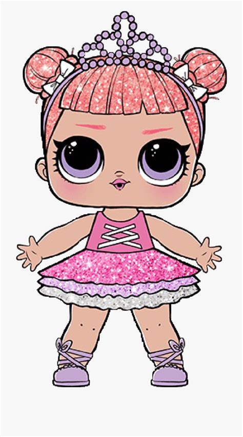 Lol Doll Clipart Transparent 10 Free Cliparts Download Images On