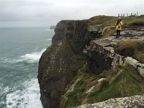 Hike The Cliffs Of Moher Walk In Ireland Without The Tourists ⋆ Victor