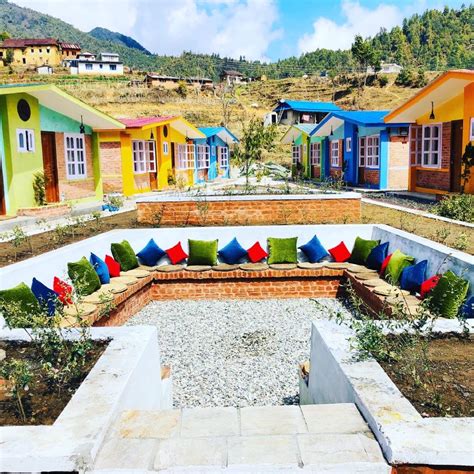 Gallery Om Adhaya Retreat Resort Tistung Chitlang Markhu