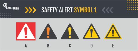 Safety Alert Symbol 1 Safety Sign Indonesia