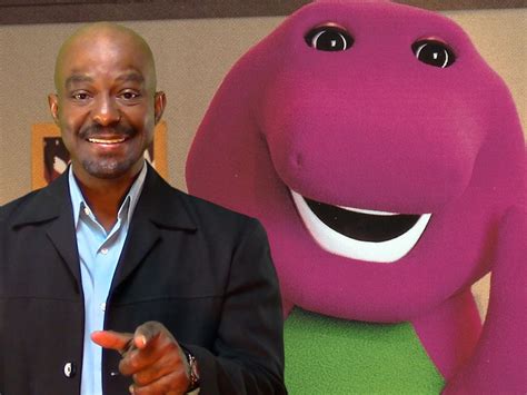 This Man Played Barney The Dinosaur For 10 Years Heres What It Was