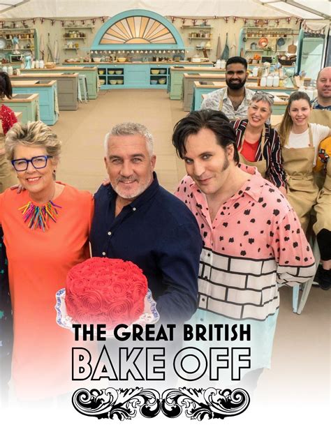 The Great British Baking Show Rotten Tomatoes
