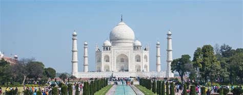 Free Images Building Landmark Tourism Place Of Worship Taj Mahal