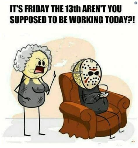 The 13 Best Memes To Share On Friday The 13th Fox 5 San Diego